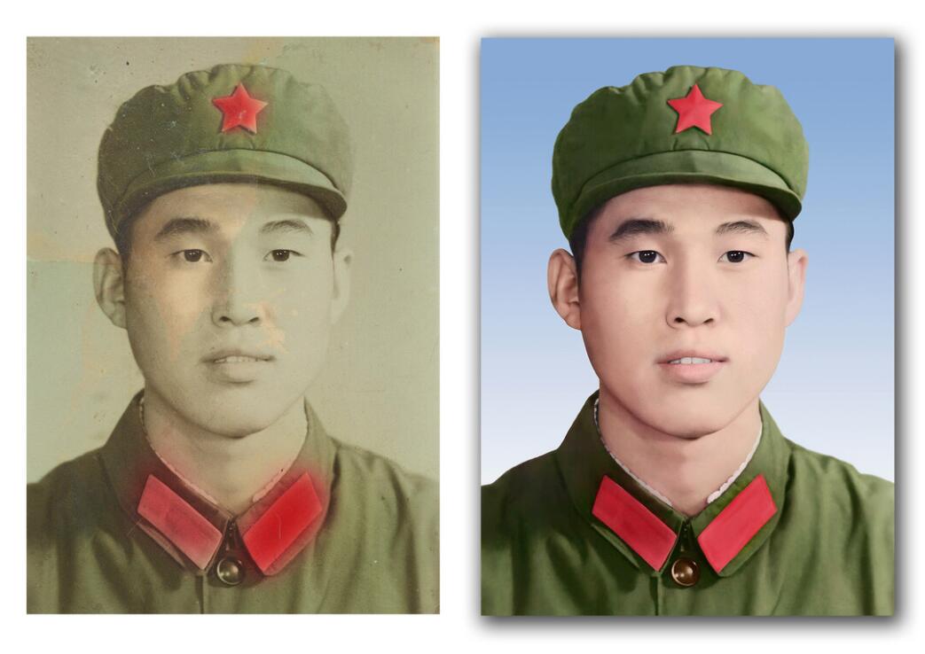 漳平破损照片修复-18